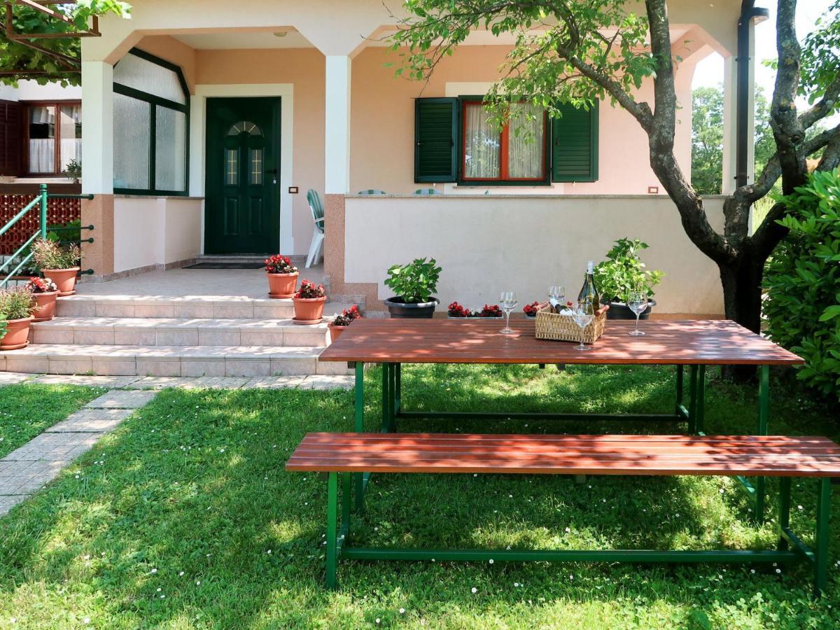 Holiday Home Andrea - Lbn415 By Interhome ラビン エクステリア 写真