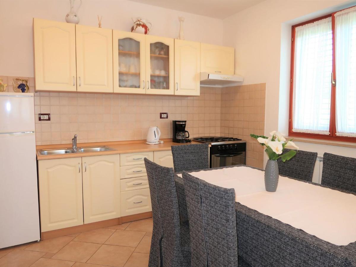 Holiday Home Andrea - Lbn415 By Interhome ラビン エクステリア 写真
