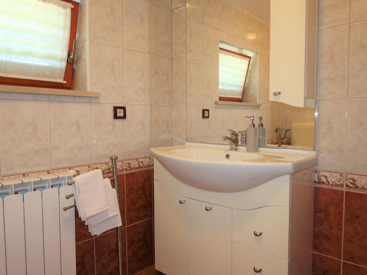 Holiday Home Andrea - Lbn415 By Interhome ラビン エクステリア 写真